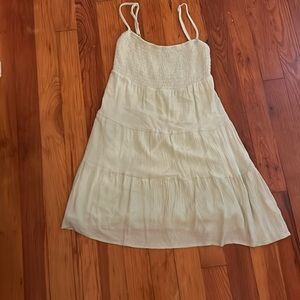 Lime green pacsun sundress